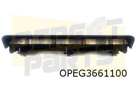 Opel Corsa C (11/00-11/06) derde remlicht Origineel! 2441651, Neuf, -, -, Opel