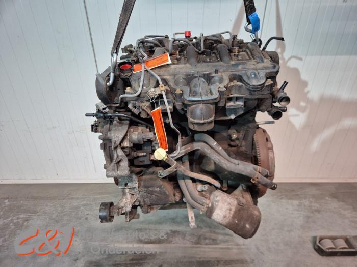 Moteur d'un Renault Master, Autos : Pièces & Accessoires, Moteurs & Accessoires, Renault, -, 3 mois de garantie, Utilisé