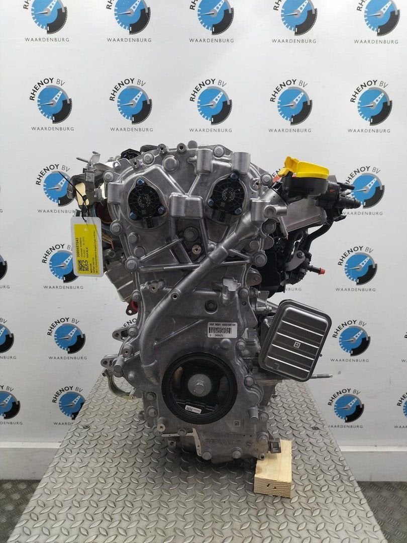 RENAULT RAFALE 1.2 E-TECH 200 Hybrid (DGM2) MOTOR 8201745630, Ophalen of Verzenden, Gebruikt, ARN erkend