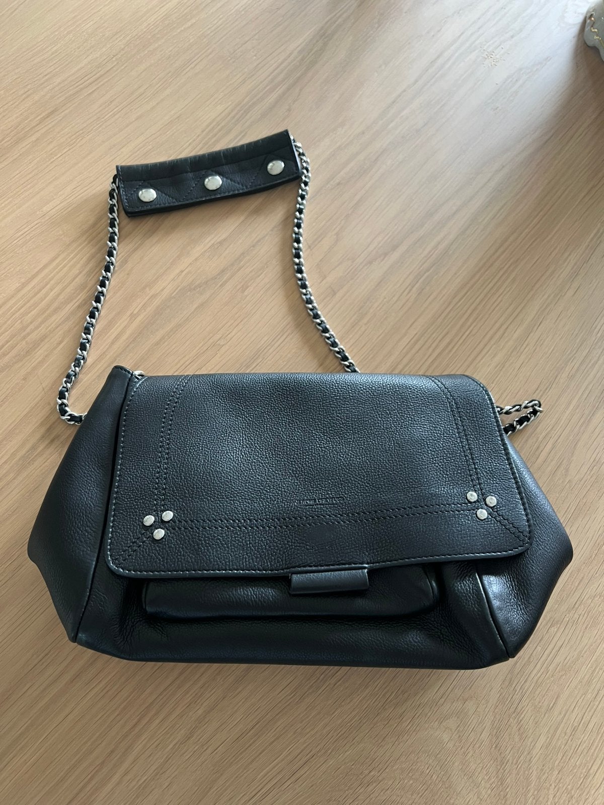 Jerome Dreyfuss LULU bag, Enlèvement ou Envoi, Neuf, Noir, Autres marques
