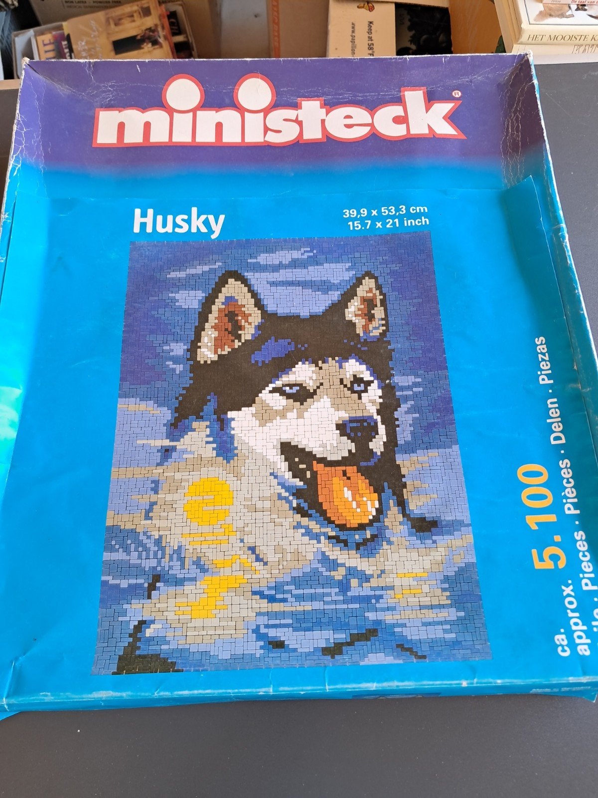 Ministeck, Hobby en Vrije tijd, Ophalen of Verzenden