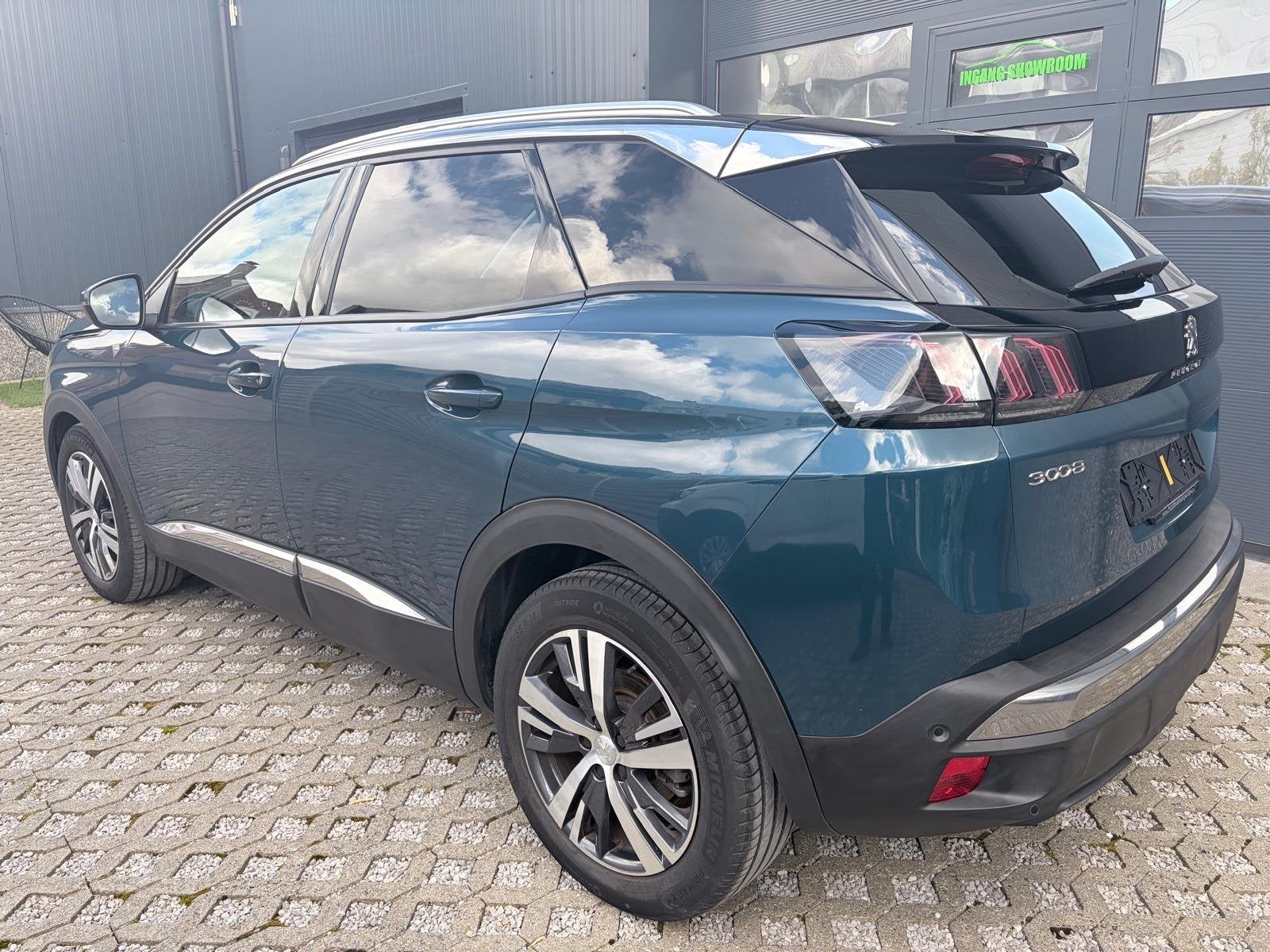 Peugeot 3008 1.2 PURETECH 96KW S&S ROADTRIP 5D, Autos, Peugeot, Achat, Euro 6, Entreprise, 5 portes