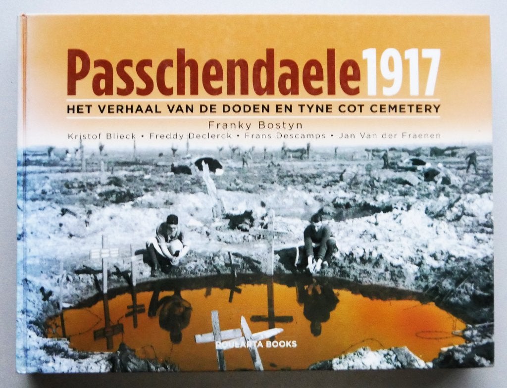 Passchendaele 1917 HC, Boeken, Oorlog en Militair, Nieuw, Ophalen of Verzenden