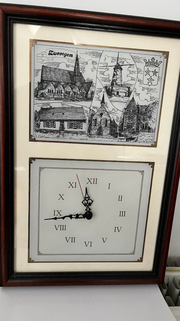 hangklok, Ophalen of Verzenden