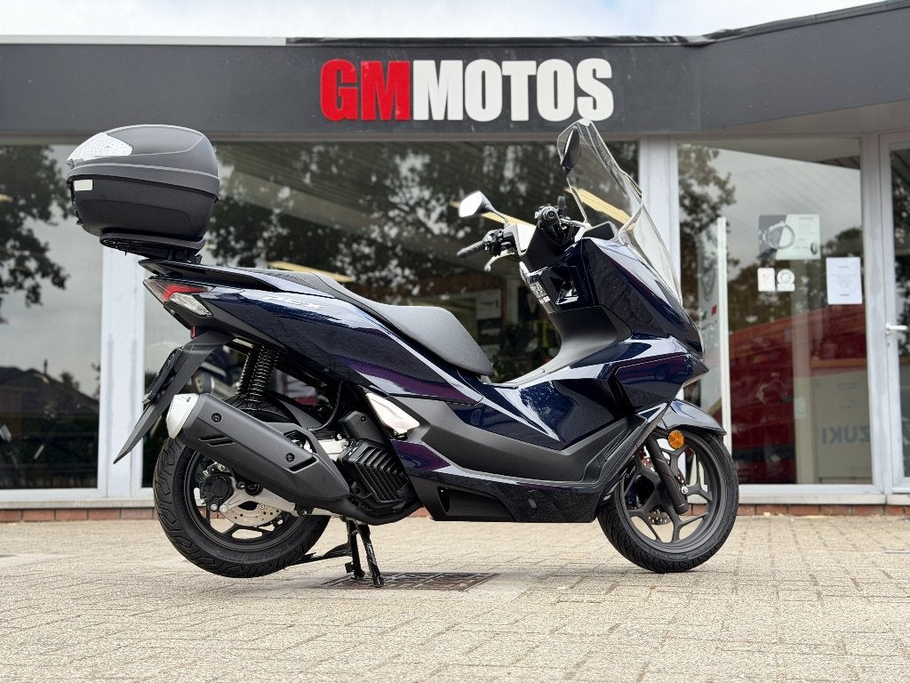 Honda PCX 125, Scooter, Entreprise, Occasion, 125 cm³