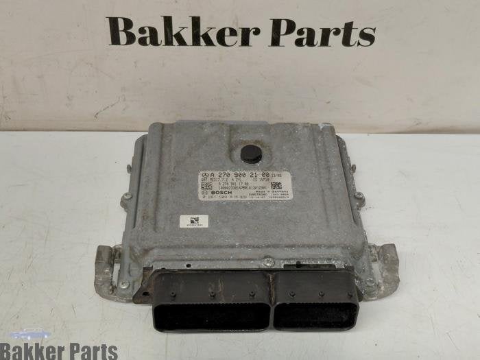Ordinateur gestion moteur d'un Mercedes A-Klasse, Autos : Pièces & Accessoires, -, 3 mois de garantie, Utilisé, -