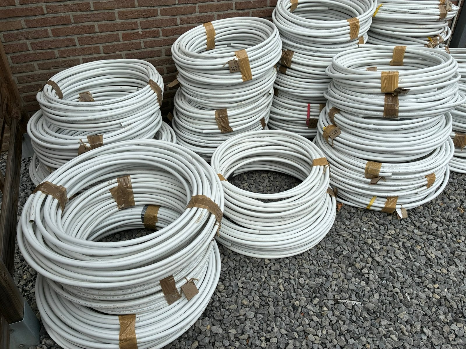 Alpex leidingen 16X2, Doe-het-zelf en Bouw, Ophalen, Nieuw