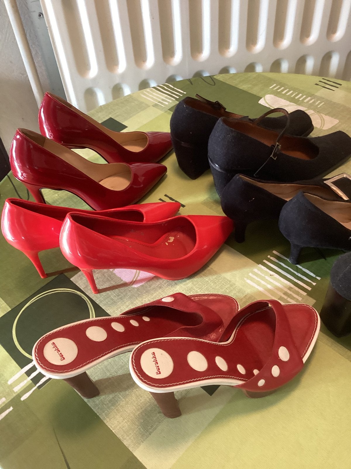 6 paar damesschoenen, Ophalen of Verzenden