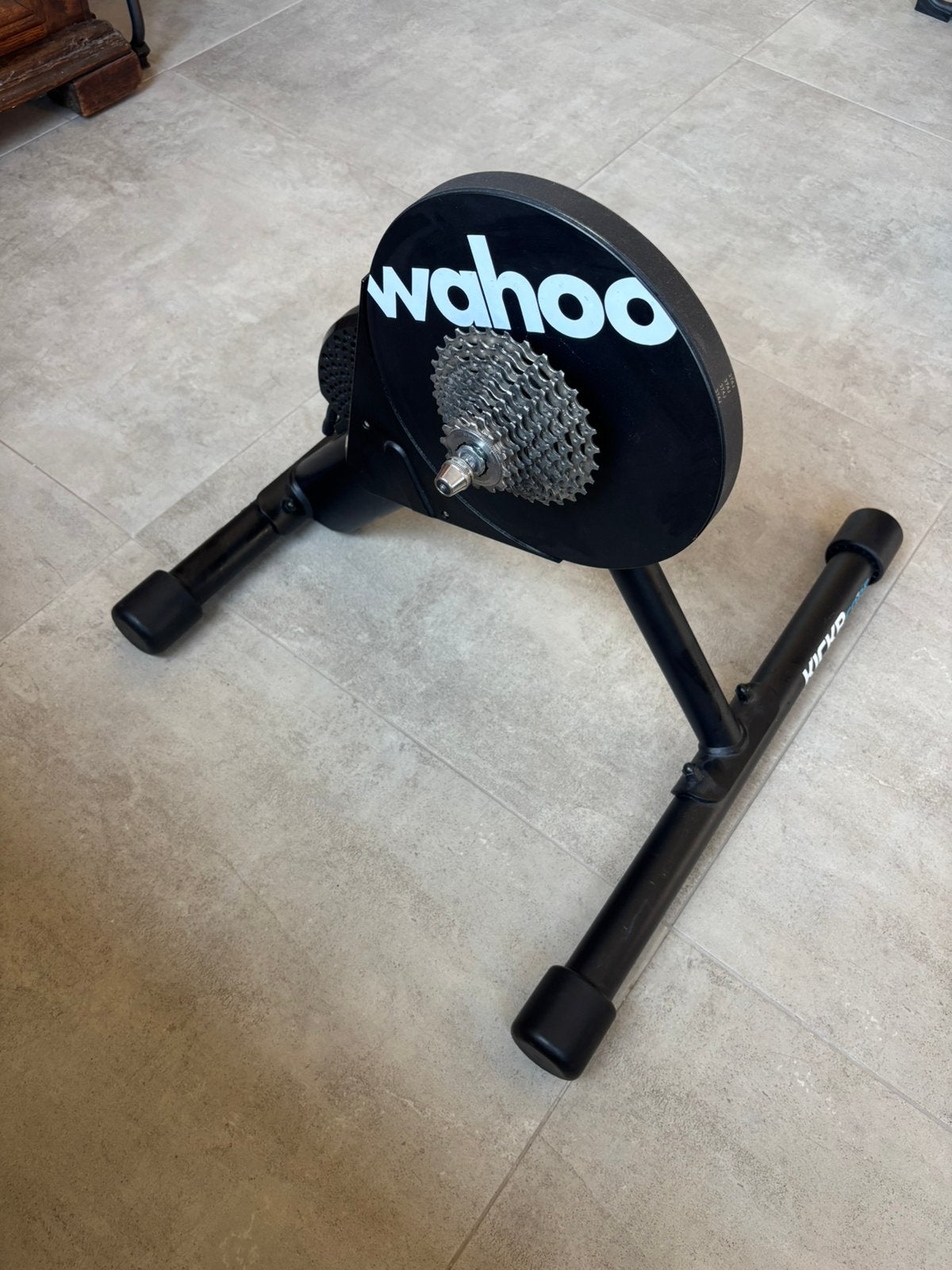 Wahoo Kickr Core, Enlèvement, Comme neuf, Autres types