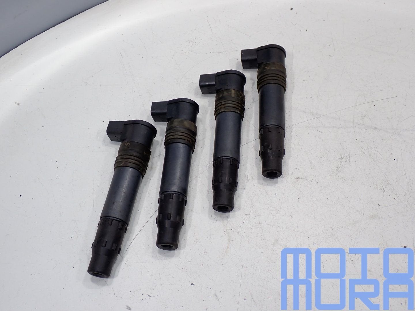 bobines voor de Kawasaki ZX-9R 2000 - 2003 Ninja ZX-9R ZX9-R, Motoren, Gebruikt, -, -, Ophalen of Verzenden