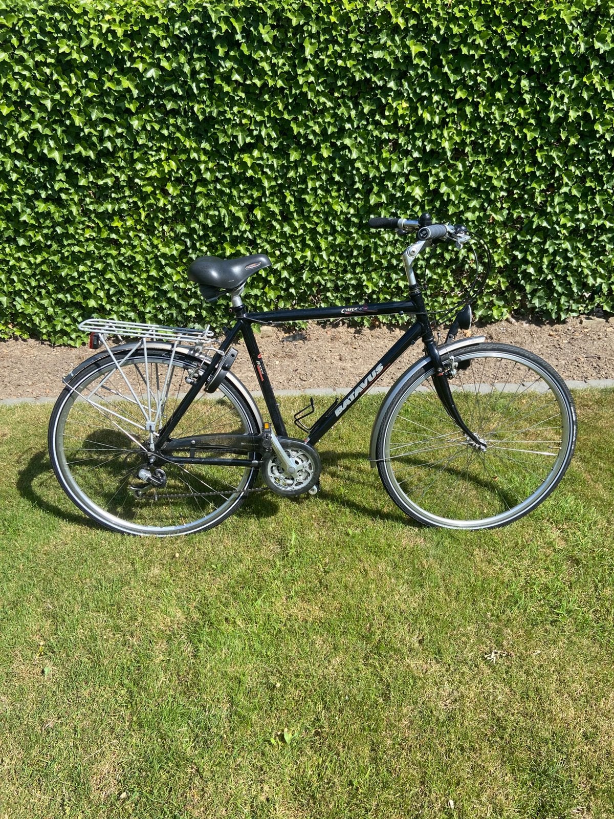Herenfiets Batavus, Vélos & Vélomoteurs, Vélos | Hommes | Vélos de sport & Vélo de randonnée, Frein sur jante, Batavus, Enlèvement