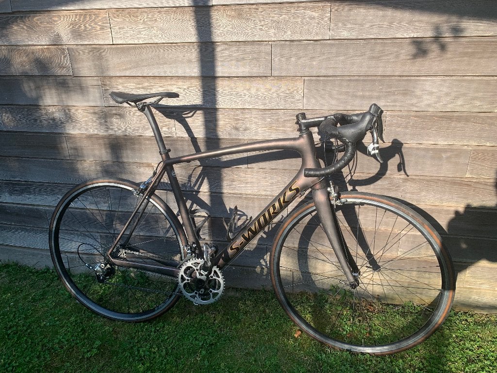 Specialized S-Works SL3 Superlicht (7,2 kg!) – DT Swiss 240, Fietsen en Brommers, Fietsen | Heren | Sportfietsen en Toerfietsen