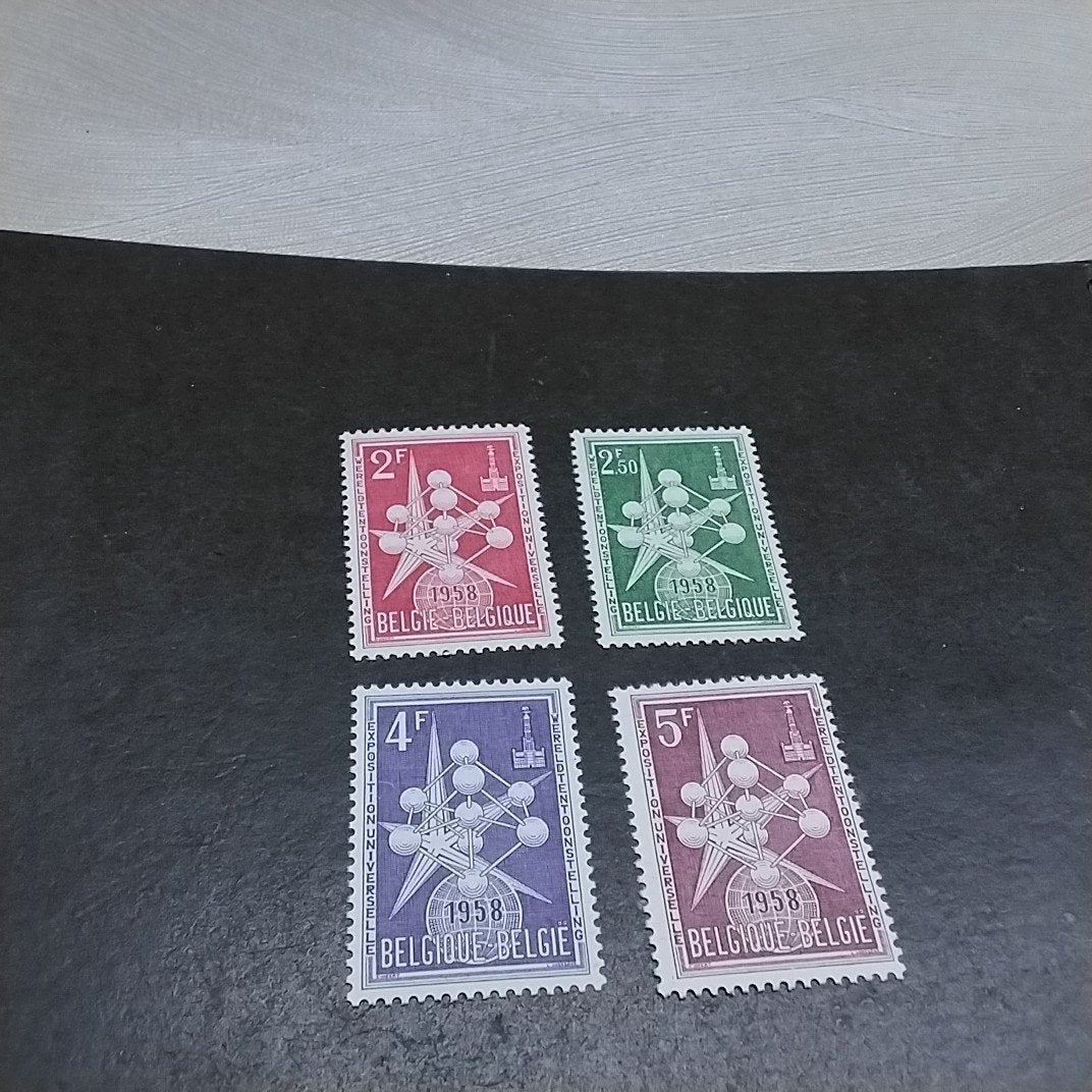 BELGIQUE 1008/1010 menthe avec cote 2,55€, Enlèvement ou Envoi, Neuf