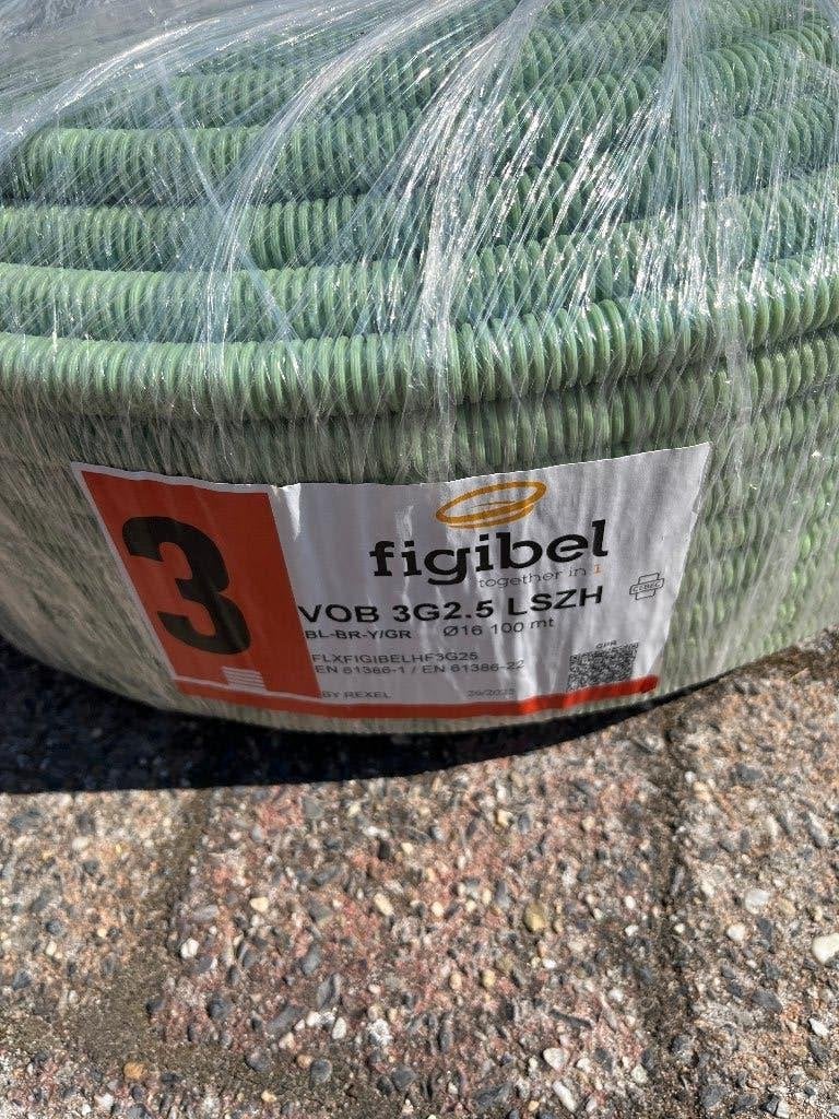 Flex VOB 3G2,5 halogeenvrij, Doe-het-zelf en Bouw, Ophalen, Nieuw, Overige merken, Kabel of Snoer