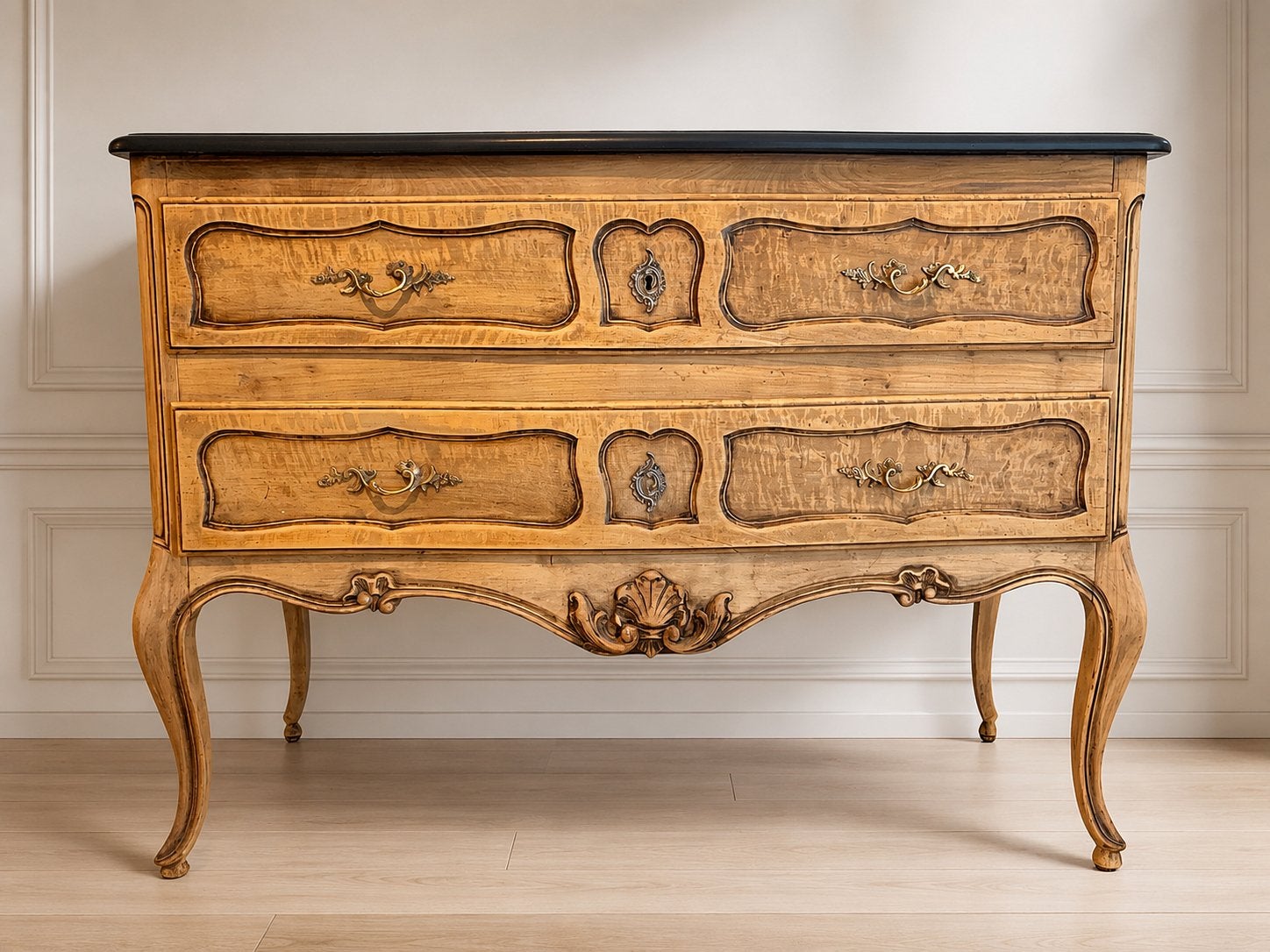 Ancienne commode relookée, Enlèvement, Comme neuf