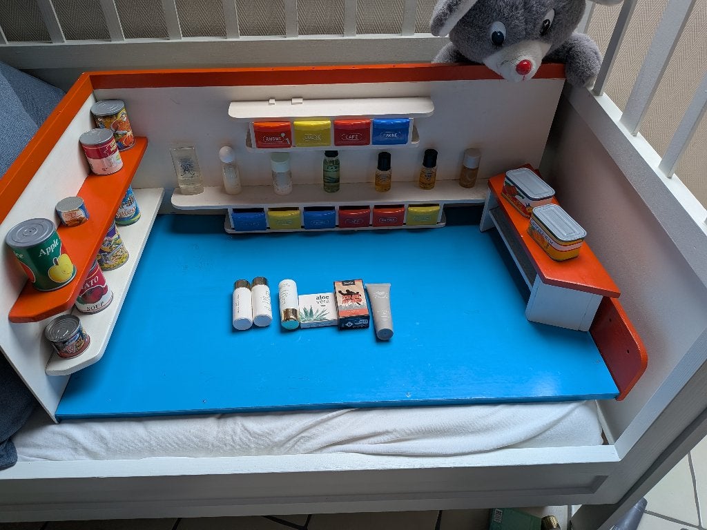 winkeltje, Kinderen en Baby's, Ophalen, Gebruikt