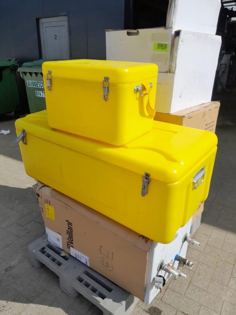 toolbox / werkkoffer, Doe-het-zelf en Bouw, Gereedschapskisten, Ophalen
