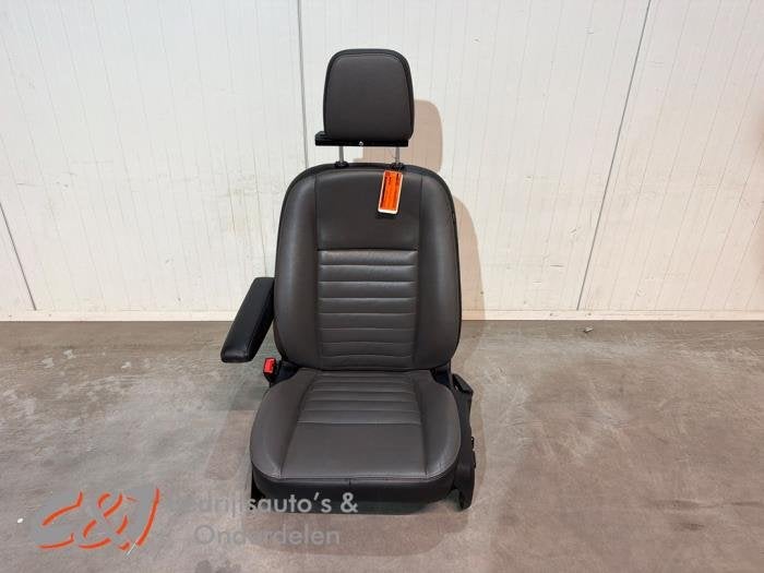 Siège gauche d'un Ford Tourneo Custom, Autos : Pièces & Accessoires, -, 3 mois de garantie, -, -