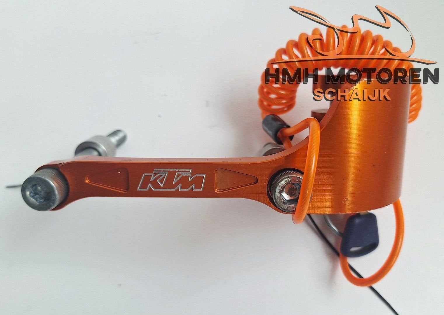 Roadlock Schijfremslot KTM Superduke 990 R 990R rechts 61012, Motoren, Accessoires | Sloten, Gebruikt, -, -, Ophalen of Verzenden