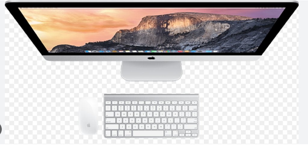 Apple : IMac 27 pouces de 2015, Informatique & Logiciels, 32 GB, IMac, Enlèvement, Utilisé