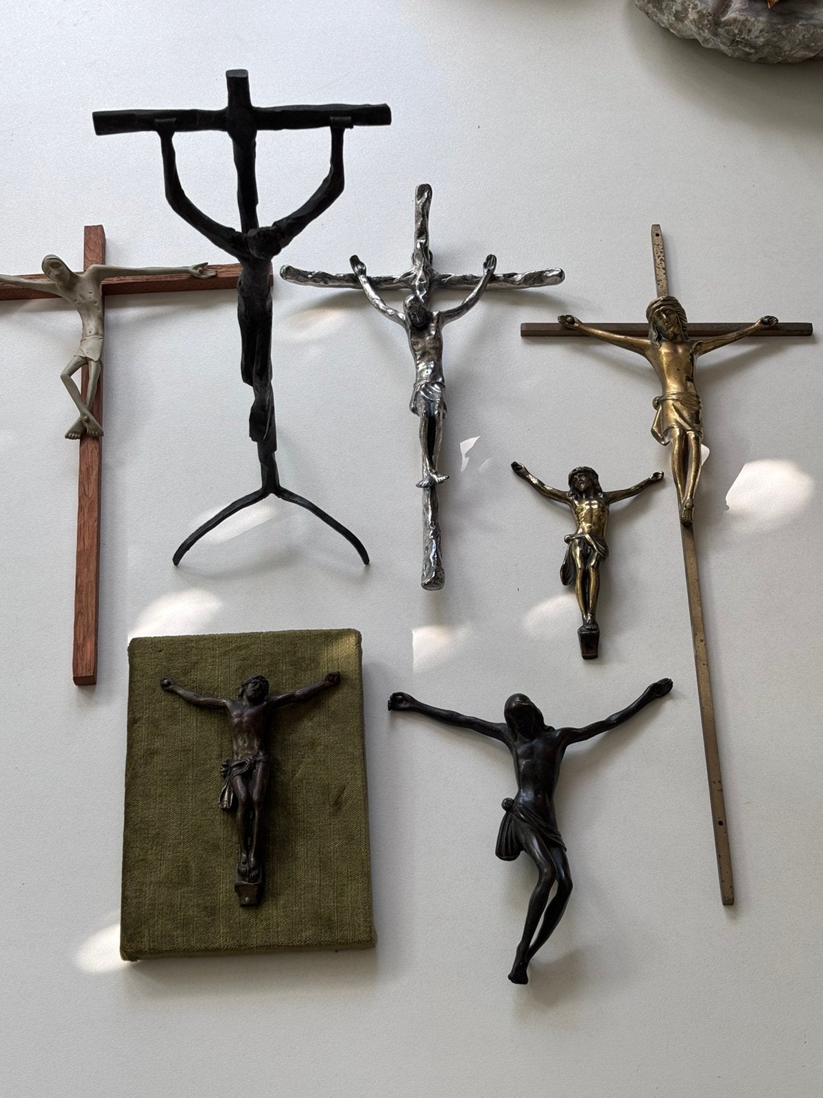 Collectie kruisbeelden, Antiek en Kunst, Ophalen