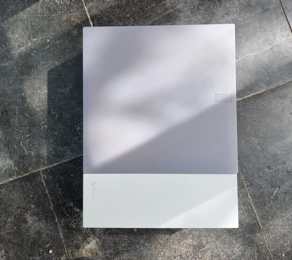 Coffret électrique 24 modules mono schneider, Enlèvement