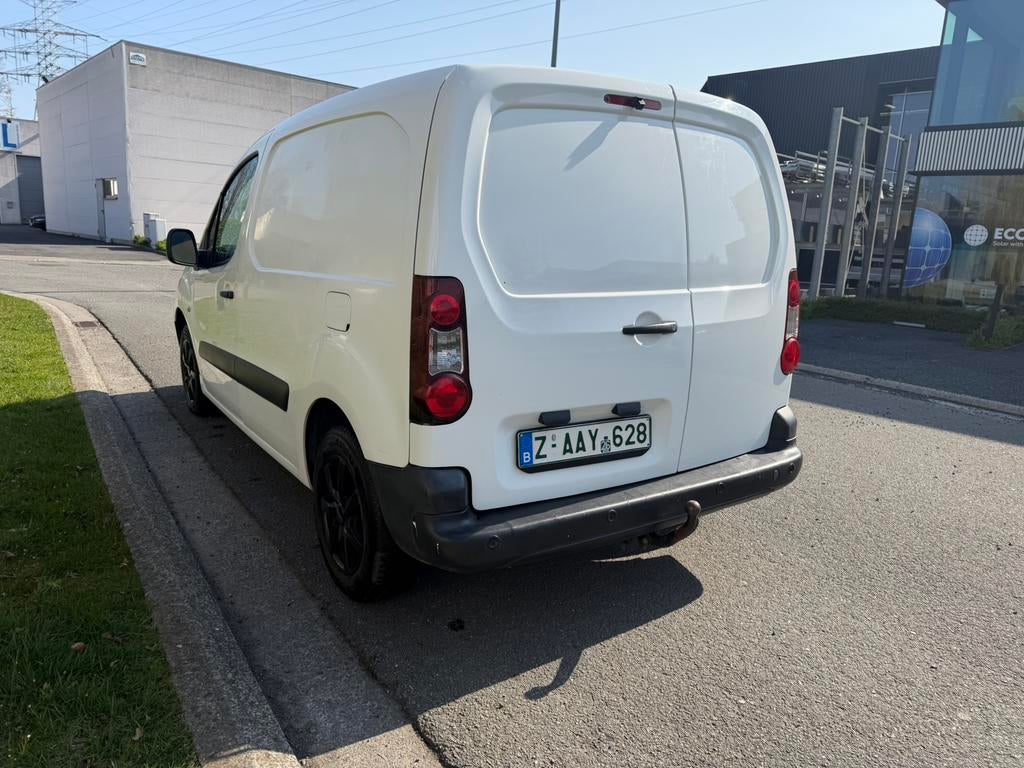 Peugeot partner LV / BTW Aftr, Achat, Entreprise, Peugeot