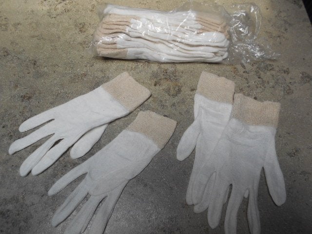 10 paires de gants Interlock neufs, taille M/L, Enlèvement ou Envoi, Neuf, Gants