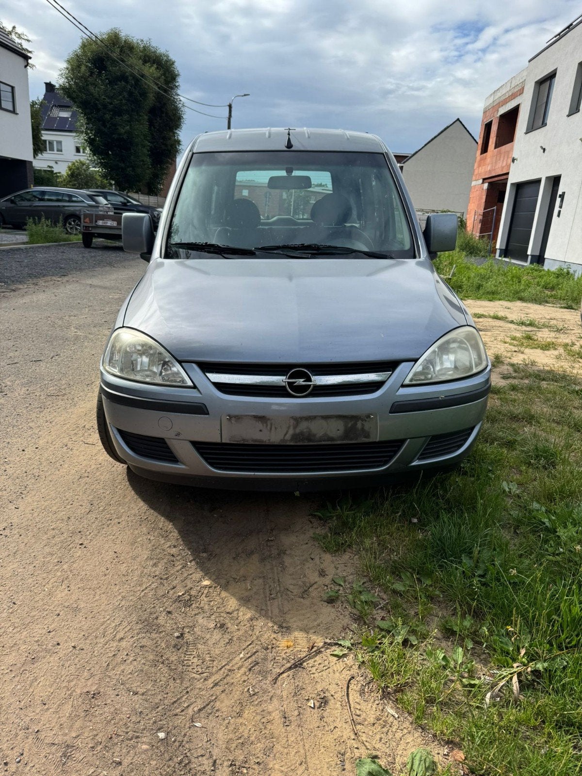 Opel Combo 1.4 Benzine – 2010, Autos, Opel, Achat, Boîte manuelle, Particulier, Attache-remorque