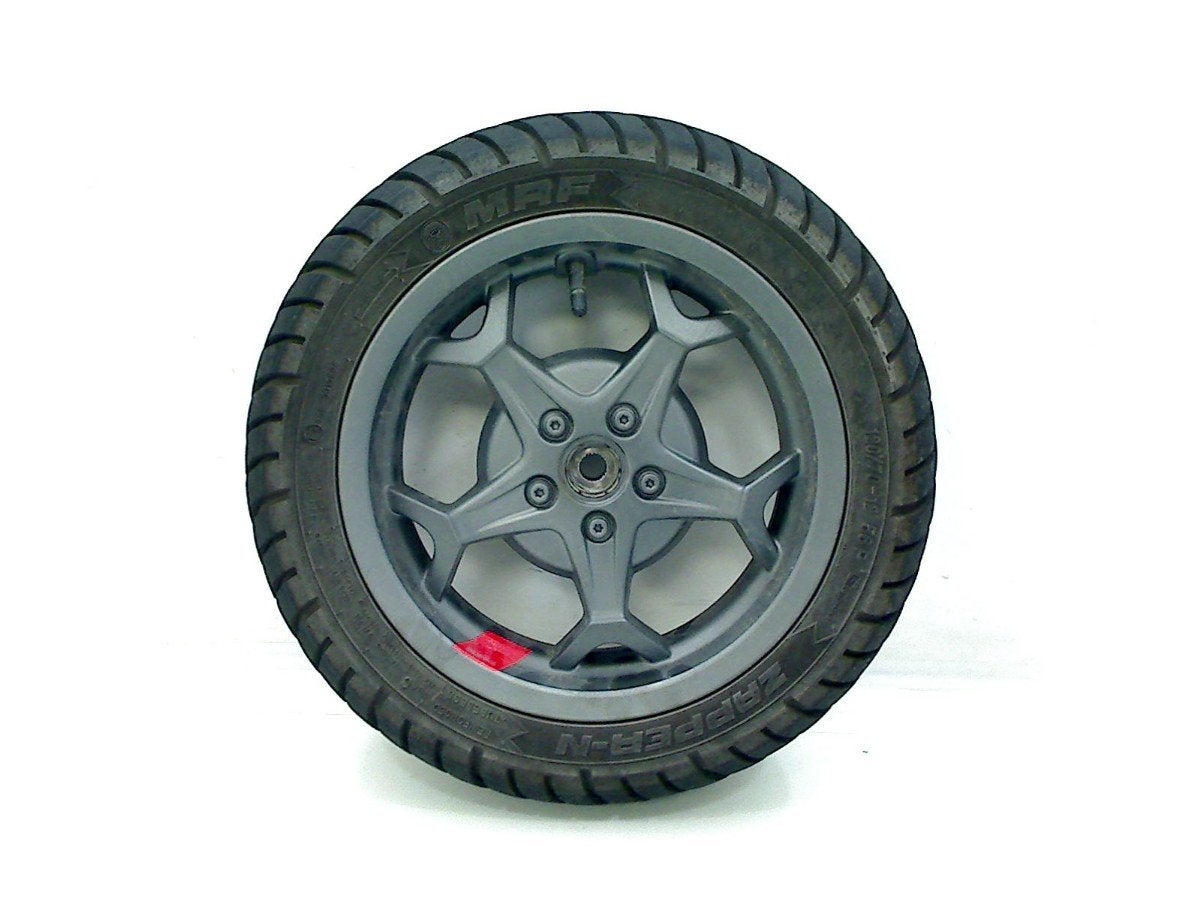 JANTE ARRIÈRE Aprilia SXR 4T 3V E5 2021- (1C005085), Vélos & Vélomoteurs, Aprilia, Piaggio & C. SpA, Viale Rinaldo Piaggio, 25
56025  Pontedera, PI, IT