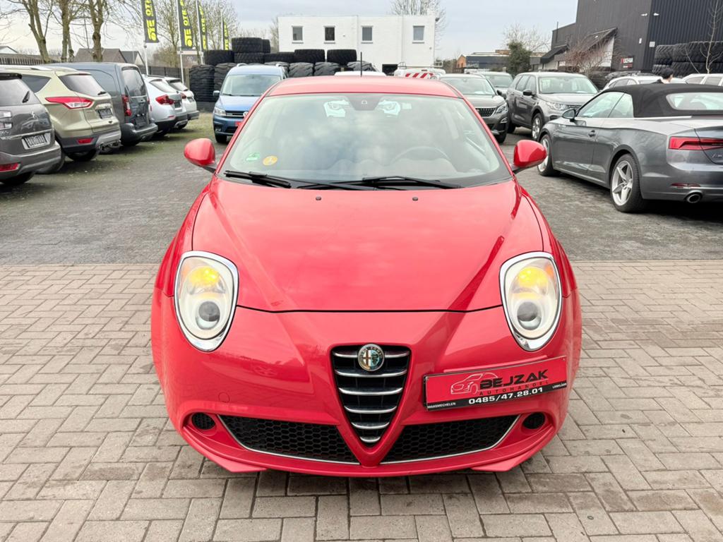 Alfa Romeo MiTo 1.3JTDm 1j garantie 139.000km, Auto's, Alfa Romeo, https://public.car-pass.be/vhr/f00e771c-0a21-4953-bb4d-725978907e47