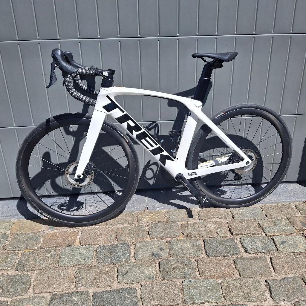 Trek Madone nieuwstaat maat 55, Ophalen