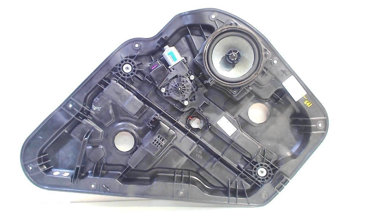 Raammechaniek elektrisch links achter Hyundai Santa Fe, Onderdelen@venauto.nl, Van der Ven Autorecycling B.V., Ettenseweg 76, 4706 PB Roosendaal, The Netherlands