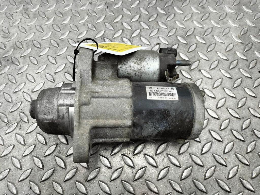 OPEL CORSA STARTMOTOR 2017, Enlèvement ou Envoi, Utilisé, Stiba membre