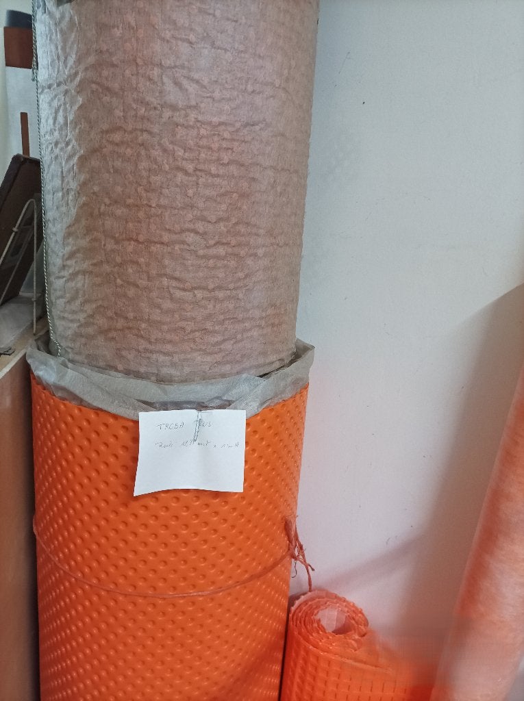 NATTE TROBA PLUS VAN SCHLUTER, Ophalen, Nieuw