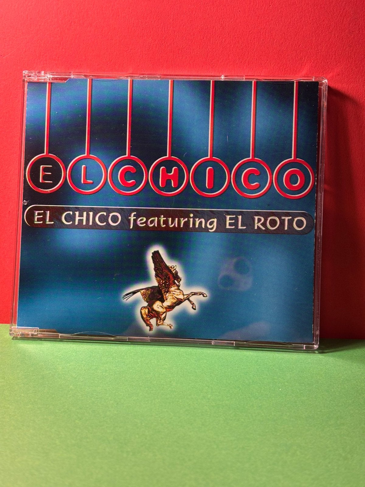 El chico feat el roto - el chico, Verzenden, Gebruikt