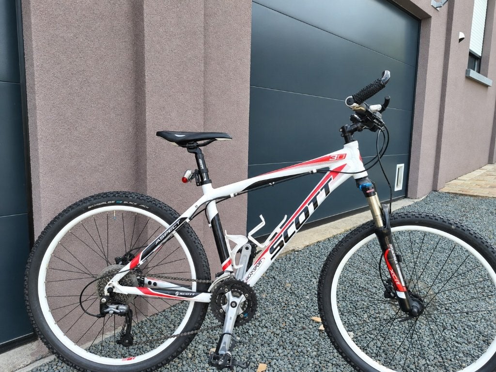vélo Scott Bike VTT MTB pour garçons vélo de montagne pour h, Vélos & Vélomoteurs, Enlèvement, Comme neuf