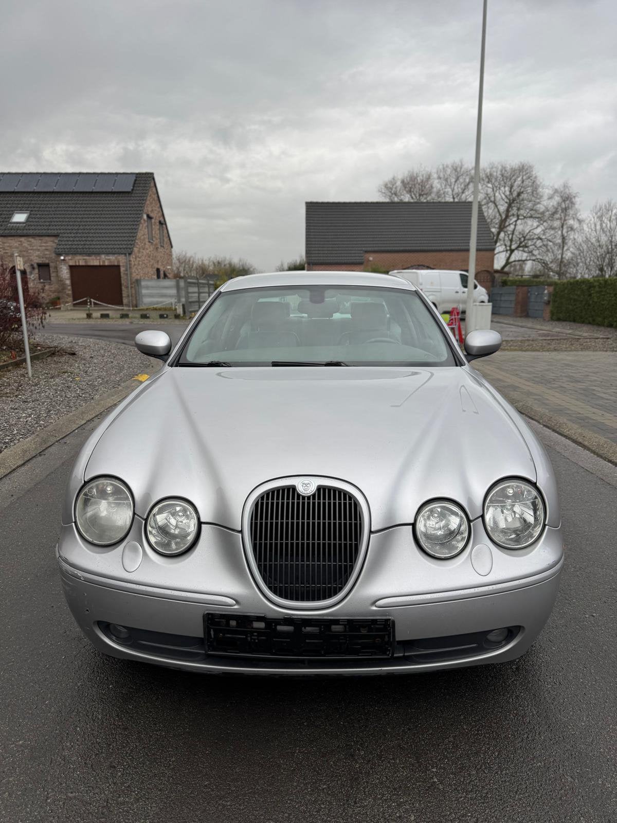 Jaguar type-S, Autos, Achat, Entreprise, 5 portes, Automatique