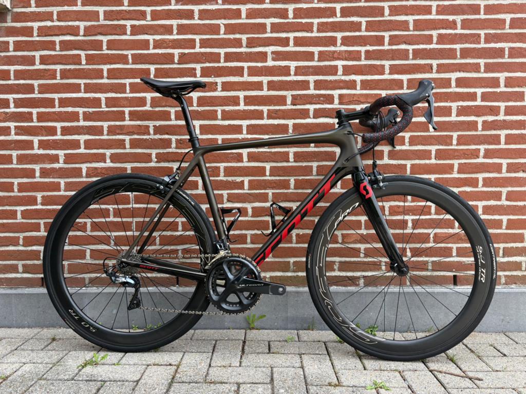 Scott Addict RC 20, Ophalen, Zo goed als nieuw