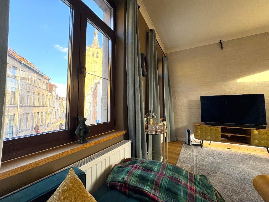 Instapklare rijwoning met EPC B - centrum Mechelen, Tot 200 m², 2 kamers, Mechelen, Tussenwoning