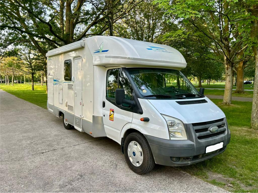 Rimor Katamarano, Ringverwarming, Ford, 6 tot 7 meter, Particulier