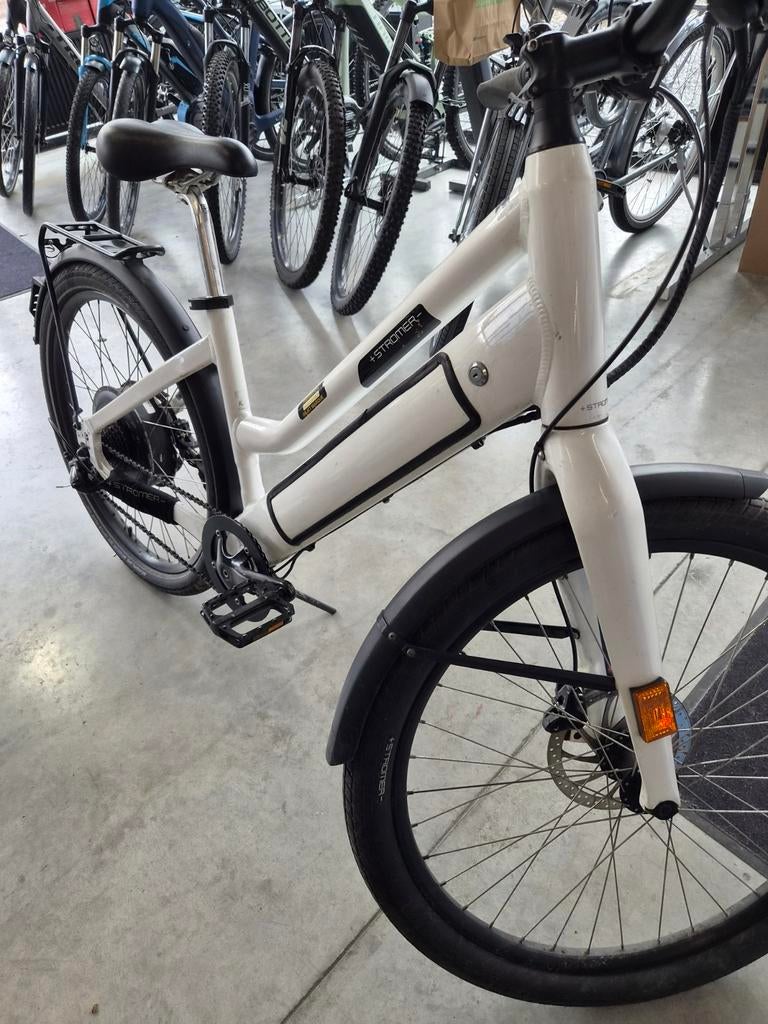 Vélo électrique stromer st1 taille M, Enlèvement, Stromer