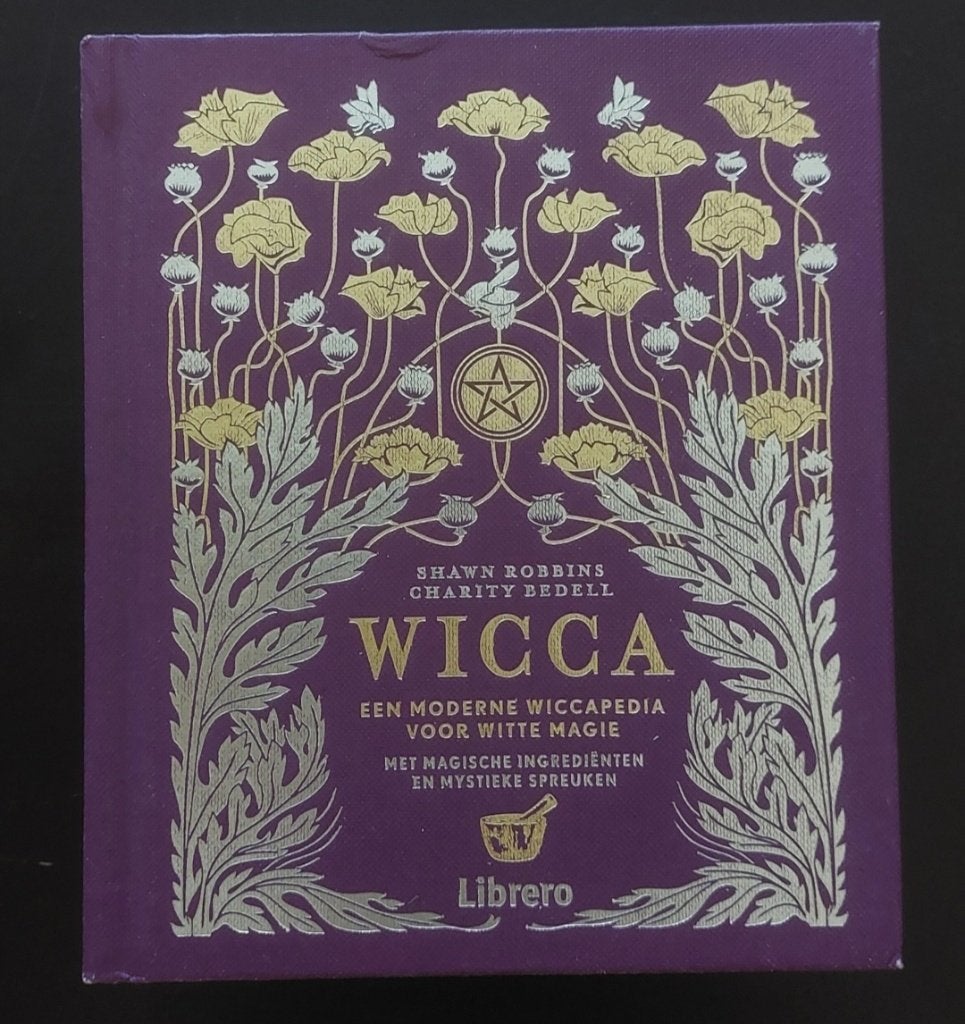 Livre wicca, Enlèvement, Comme neuf, Autres types