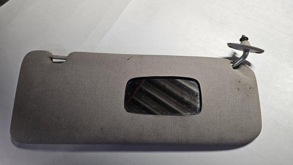 Zonneklep rechts spiegel sedan 4 / 2 touring BMW 3 serie E30, Auto-onderdelen, Gebruikt, -, Ophalen of Verzenden, -