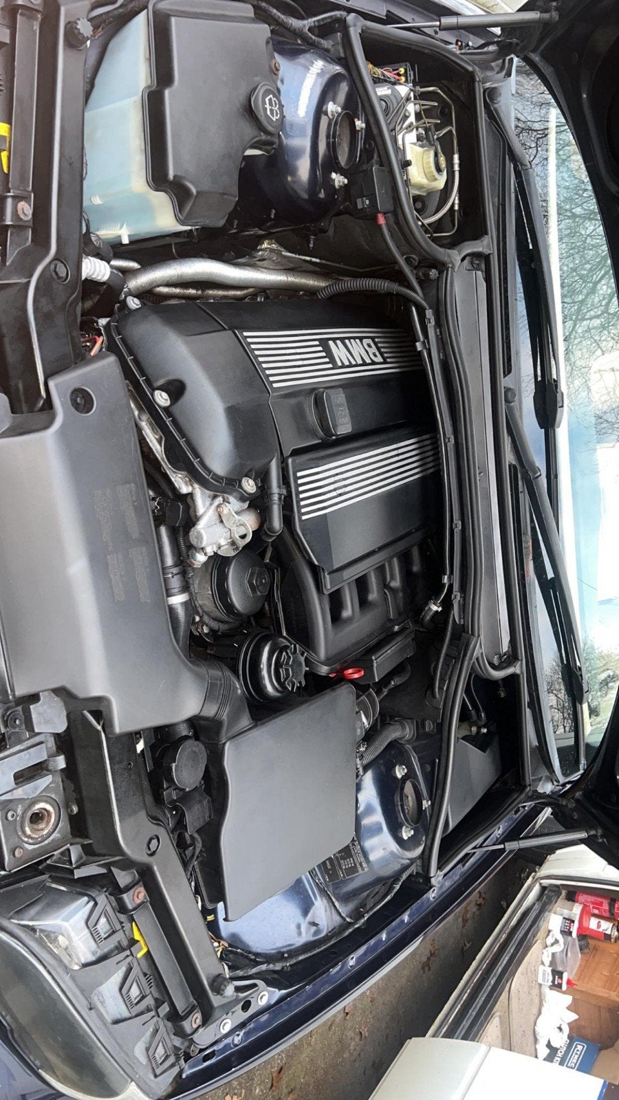 Bmw e46 m54b22 motor, Offres d'emploi, Emplois | Chauffeurs