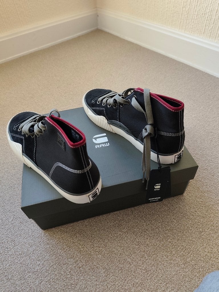 G-star baskets neuves 42, Vêtements | Hommes, Neuf, Autres couleurs, Enlèvement, Gstar