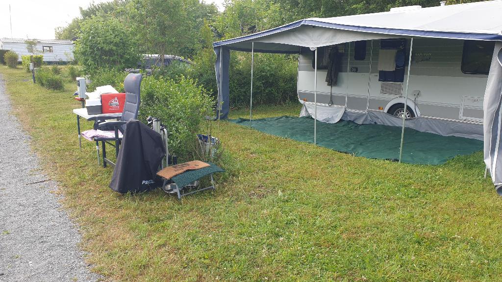 caravan Tabbert Private Edition 540 e 23, Rondzit, Tabbert, 7 tot 8 meter, Particulier