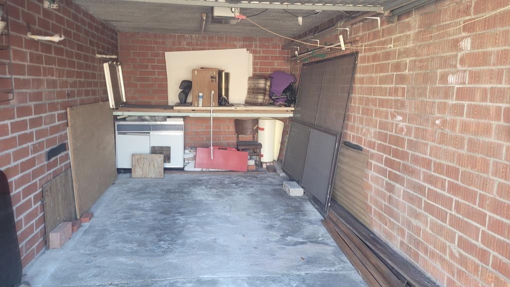 Garage Hamont centrum, Immo