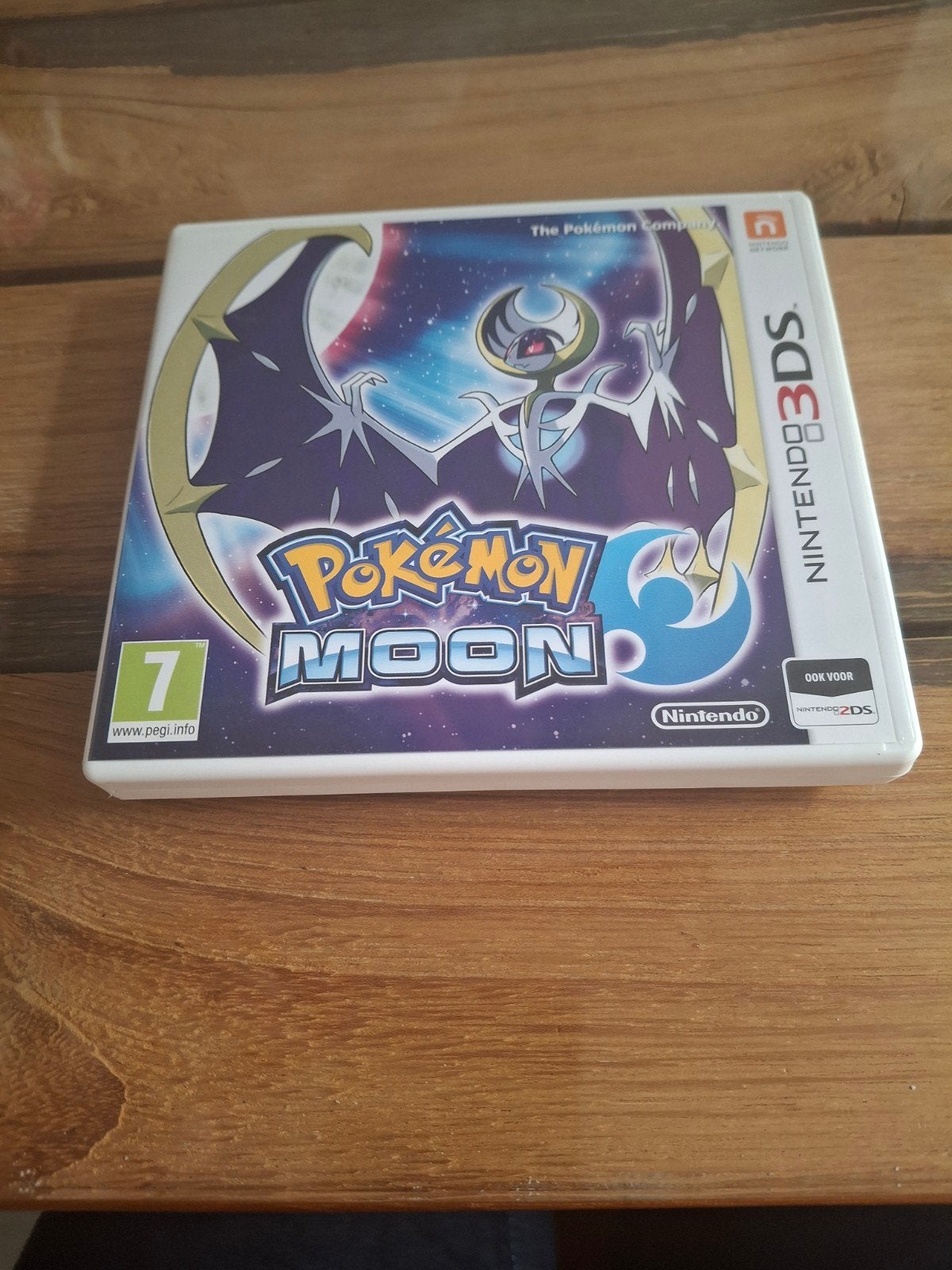 Pokémon Moon Nintendo 3ds, Games en Spelcomputers, Ophalen, Role Playing Game (Rpg), Vanaf 3 jaar