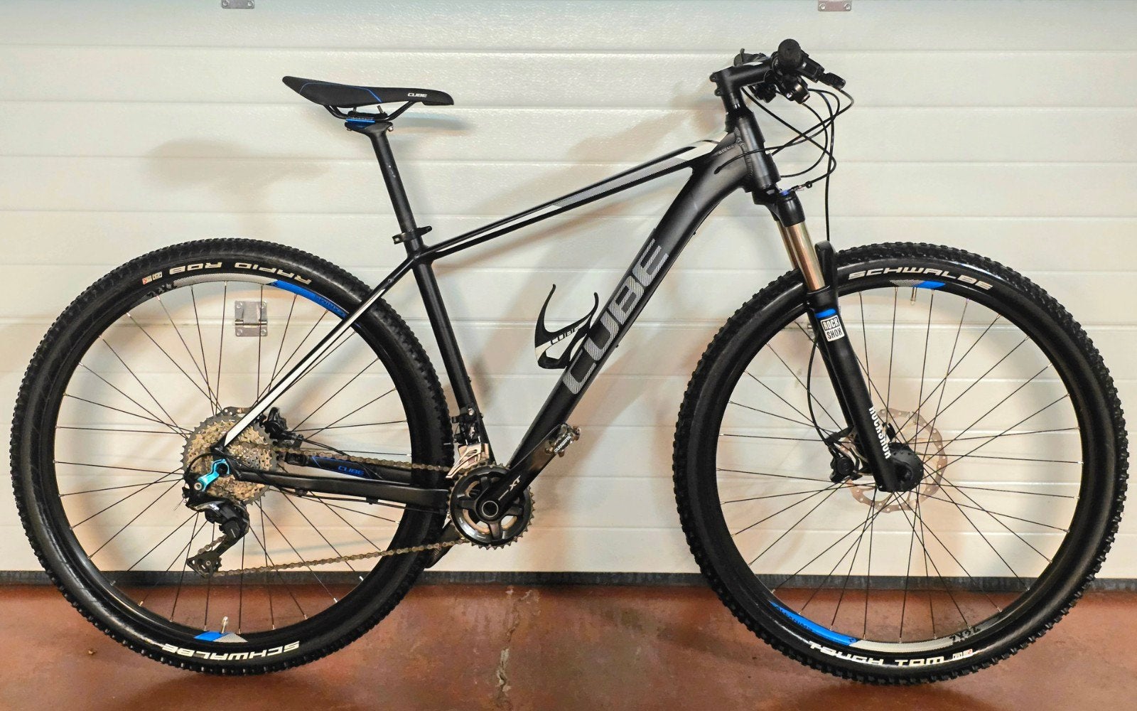 CUBE LTD Pro 2x 29 Zo goed als nieuw, Ophalen